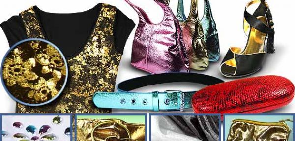 布類、皮類燙金